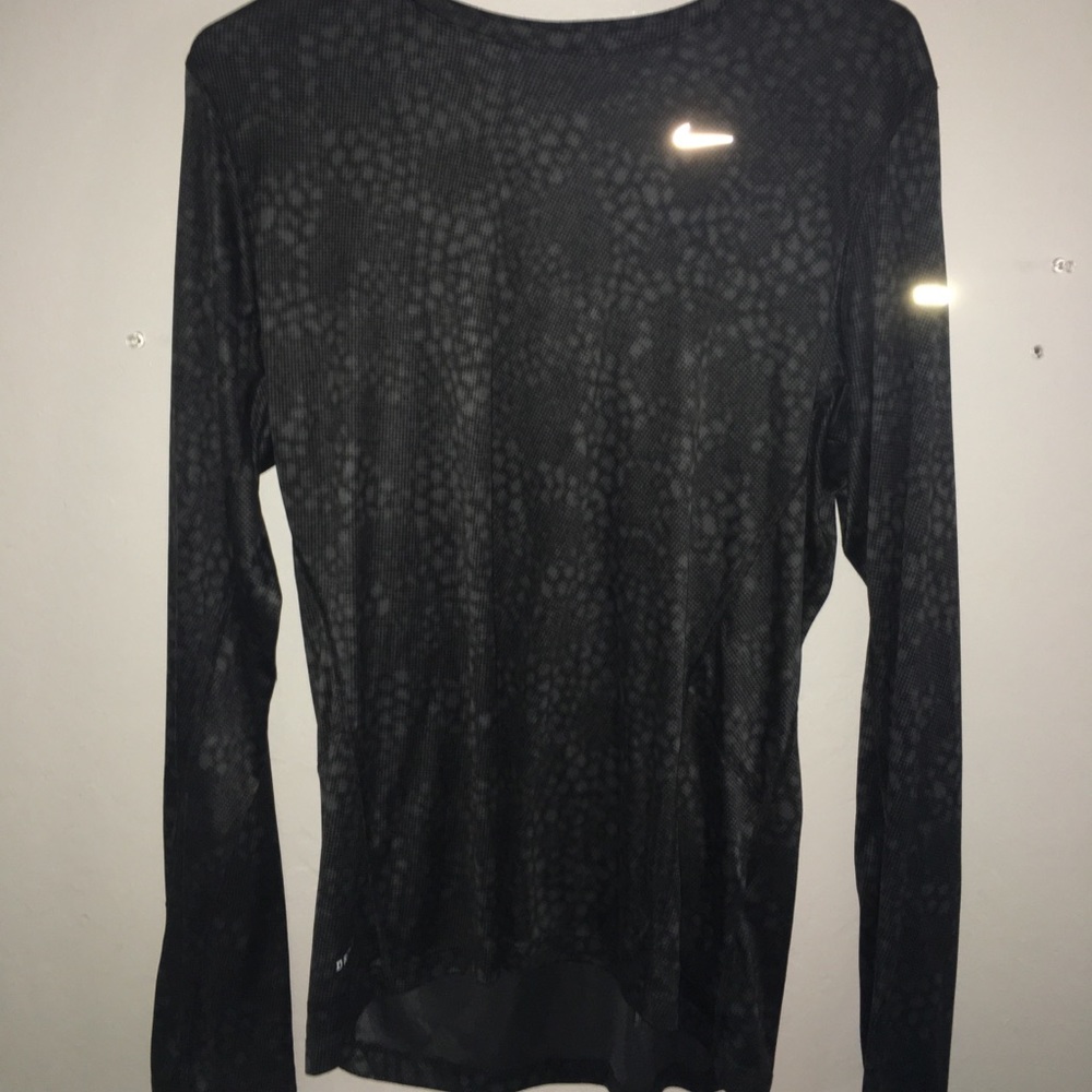 Nike dry fit long sleeve
